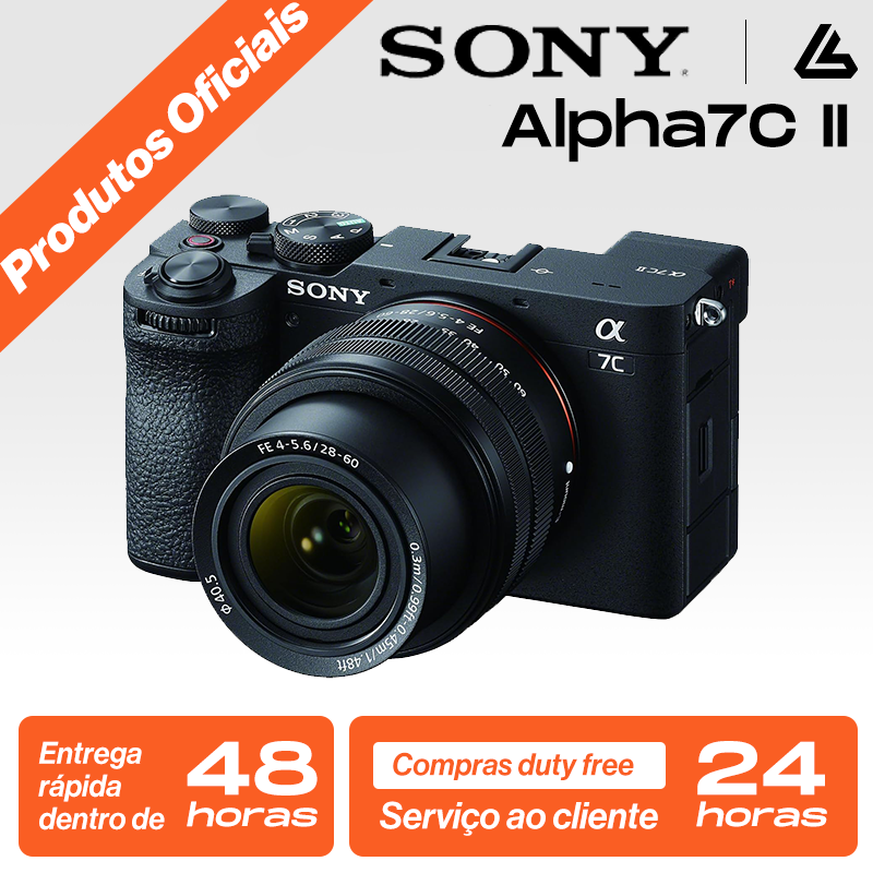 Sony Alpha7C II